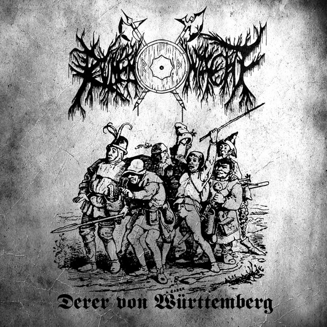 Derer von Württemberg cover