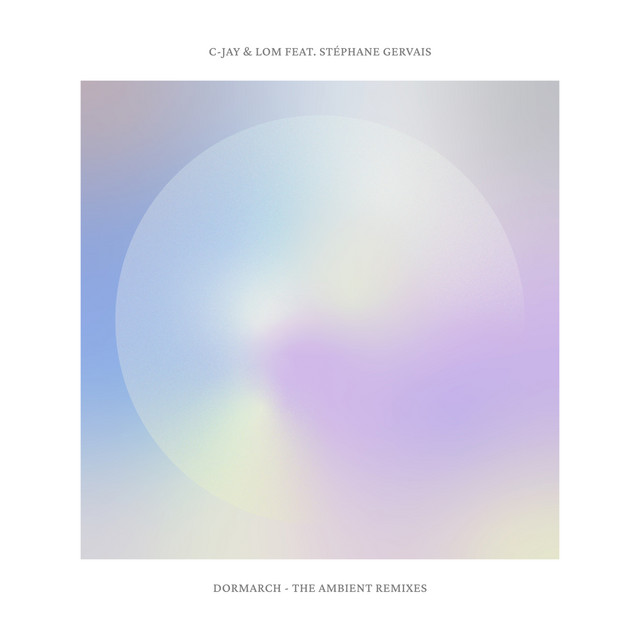 Dormarch - Ian Boddy Remix cover art