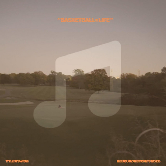 BASKETBALL = LIFE cover art