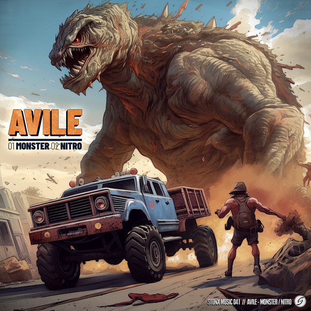 Monster / Nitro cover art
