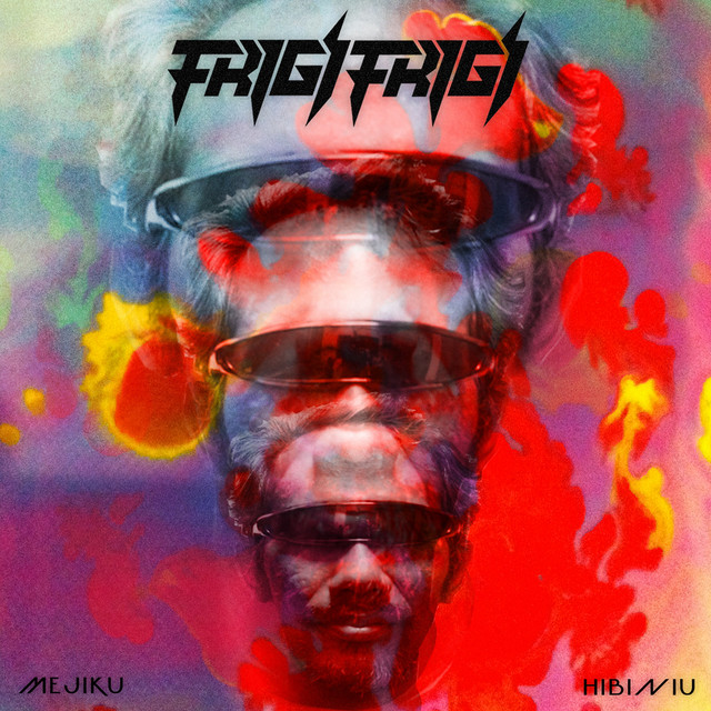 Mejiku Hibiniu cover art