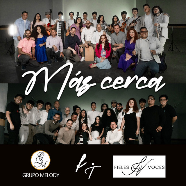 Más Cerca cover art
