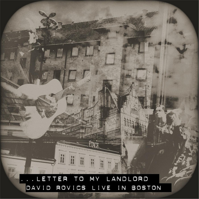 Letter to My Landlord - Album by David Rovics | Spotify