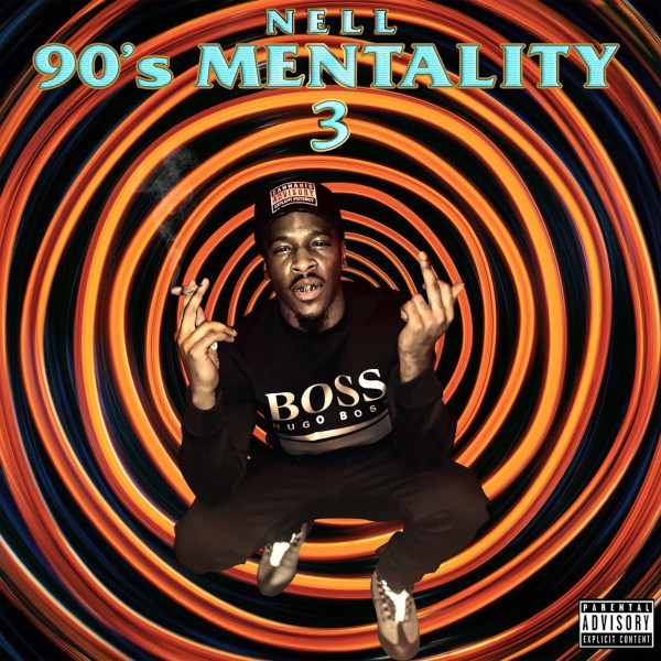 90's Mentality 3 cover art