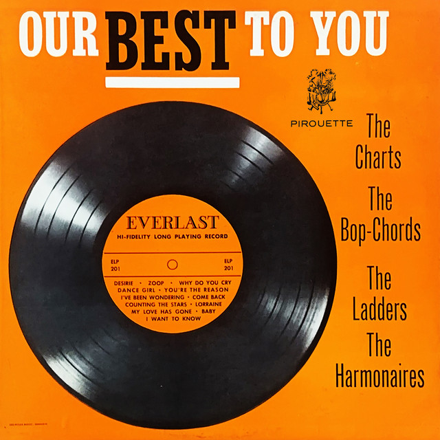 Our Best To You cover art