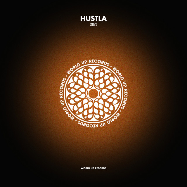 Hustla album art