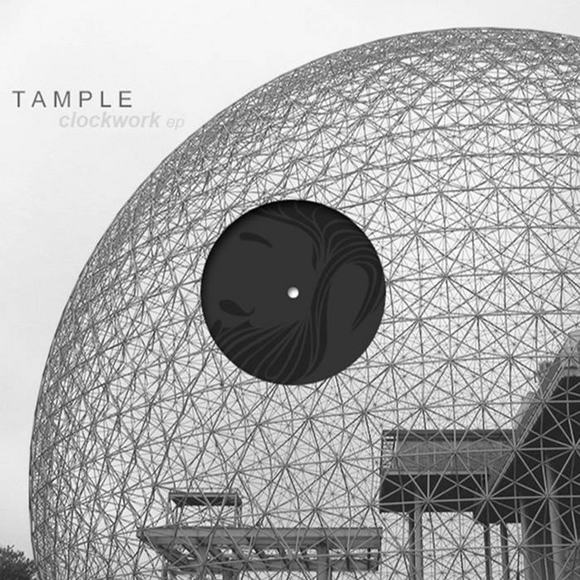 Clockwork - EP cover art
