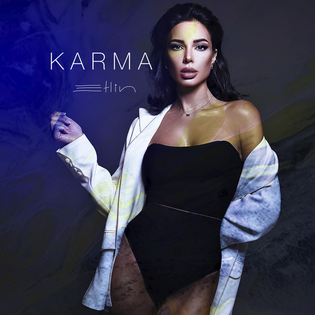 Обкладинка: Karma — ETLIN