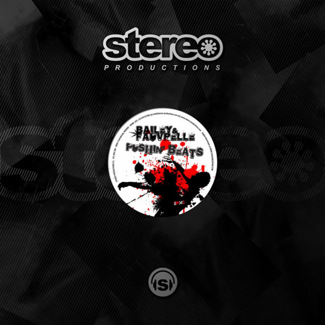 Pushin Beatz - Frank Maurel Remix cover art