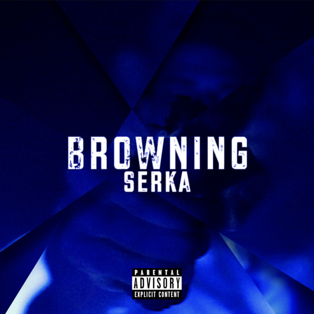 Browning cover art