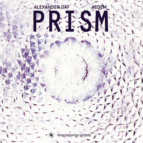 Prism cover art