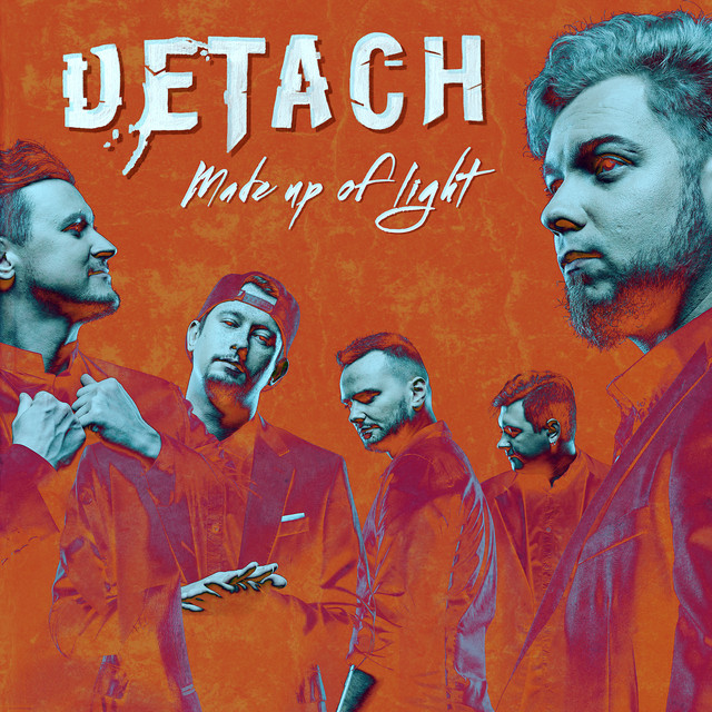 Made up of Light (Acoustic Version) cover art