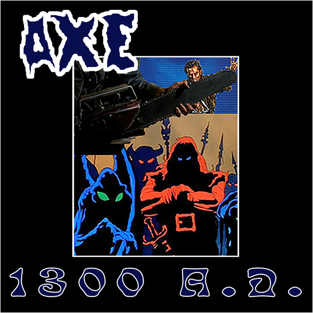 1300 A.D. cover art