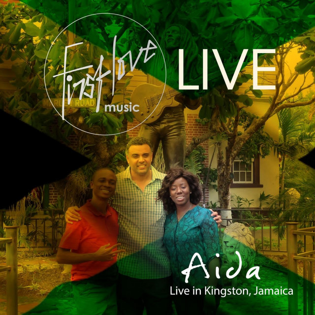 Live In Kingston cover art