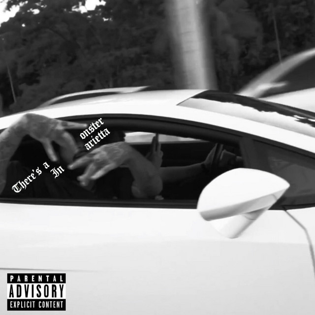 There's a Monster in Marietta cover art