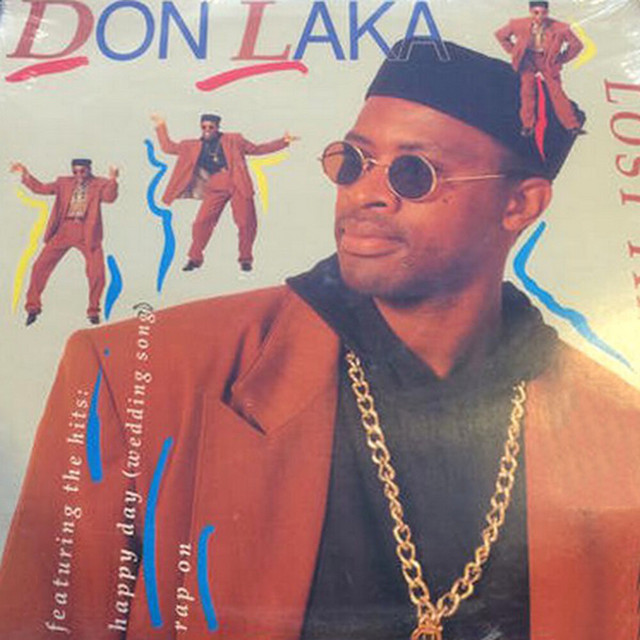Lost Time Album By Don Laka Spotify