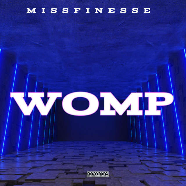 WOMP - song and lyrics by MISS FINESSE | Spotify