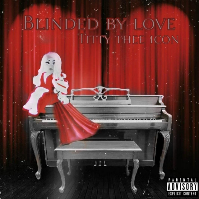 Blinded By Love cover art