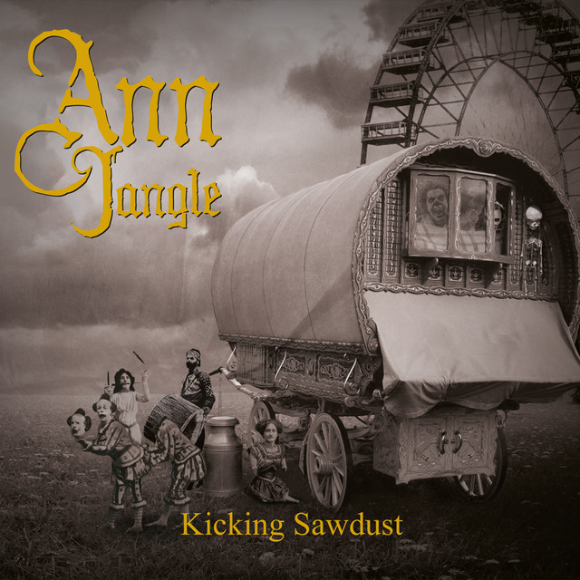 Kicking Sawdust cover art