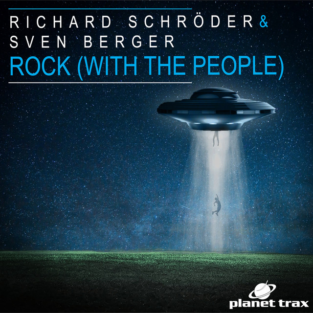 Rock (With The People) cover