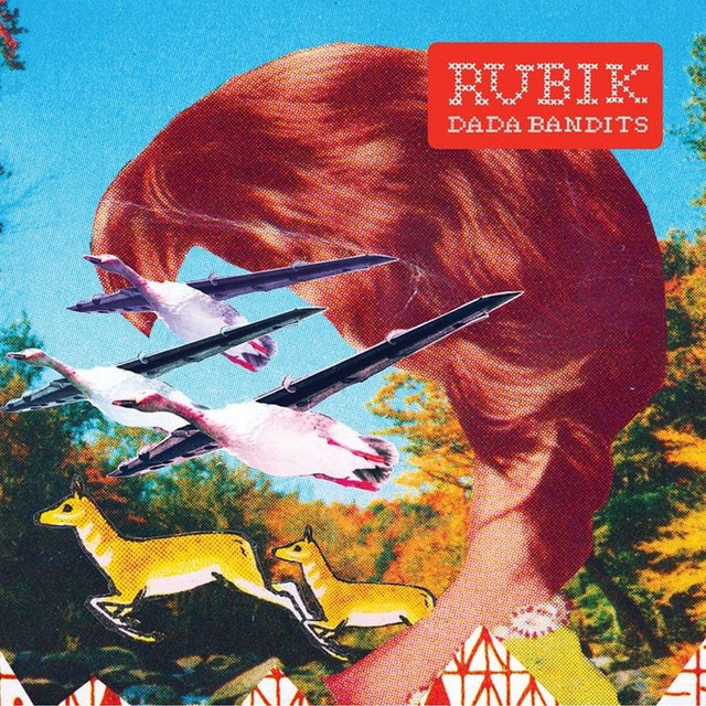 Dada Bandits cover art