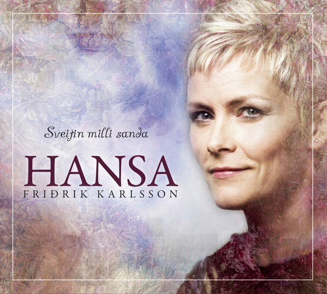 Sveitin milli sanda cover art