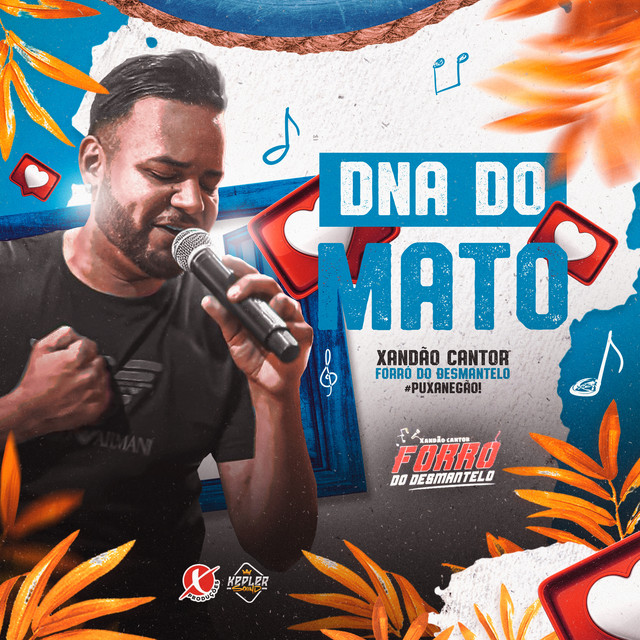 Dna do Mato