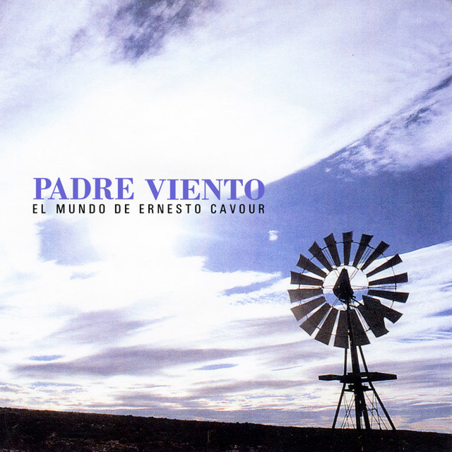 Padre Viento cover