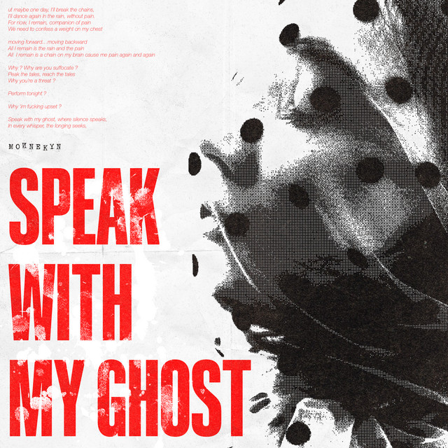 Monnekÿn - SPEAK WITH MY GHOST