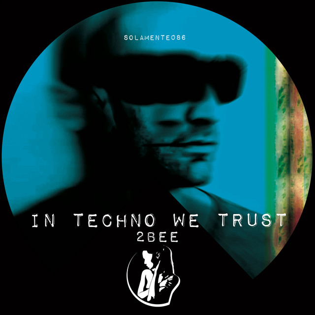 In Techno We Trust album art