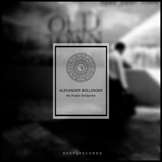 No Puedo Olvidarme album art