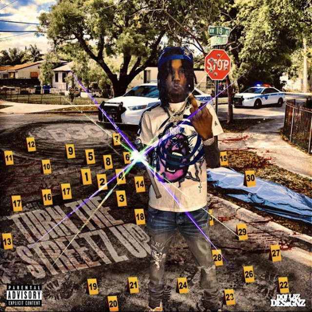 Turn The Streetz Up cover art