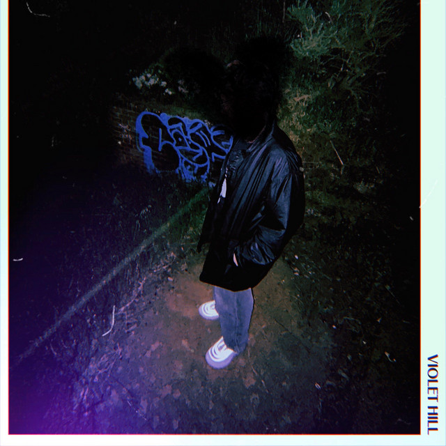 violet hill cover art