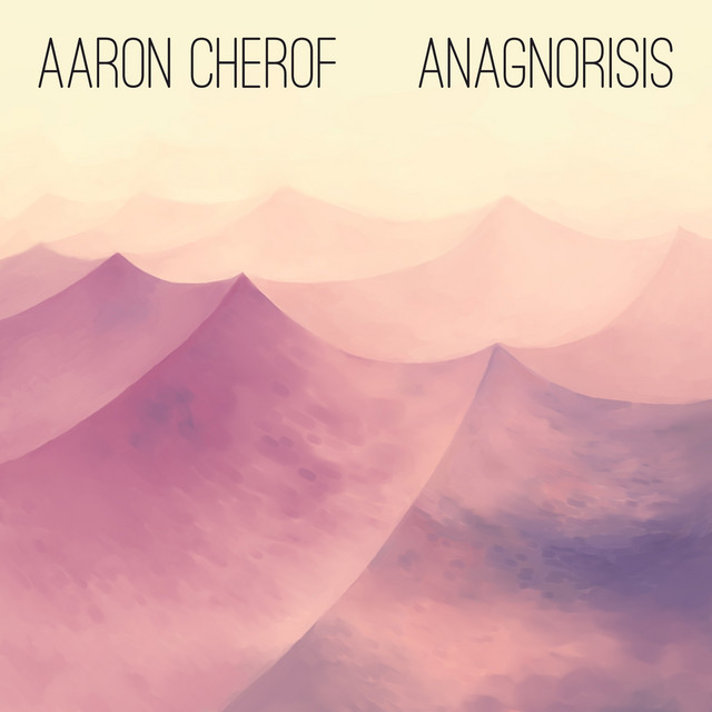 Anagnorisis cover art