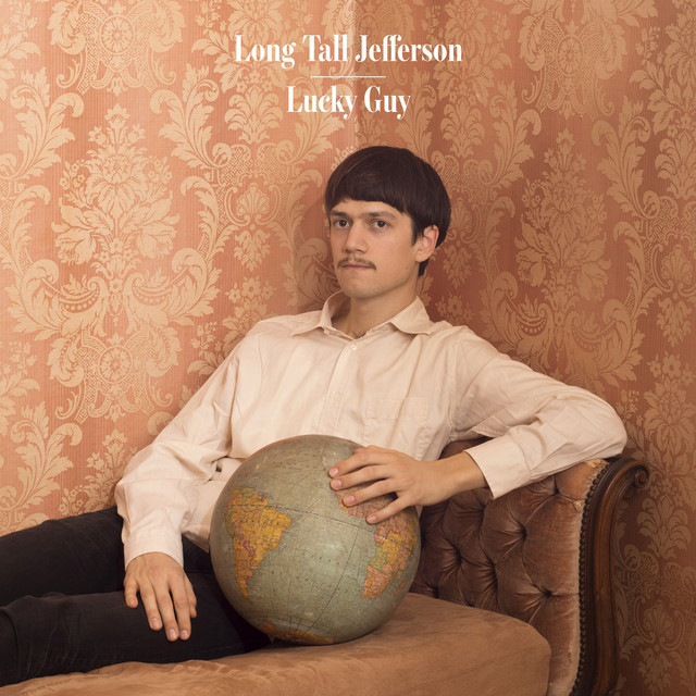 Lucky Guy cover art