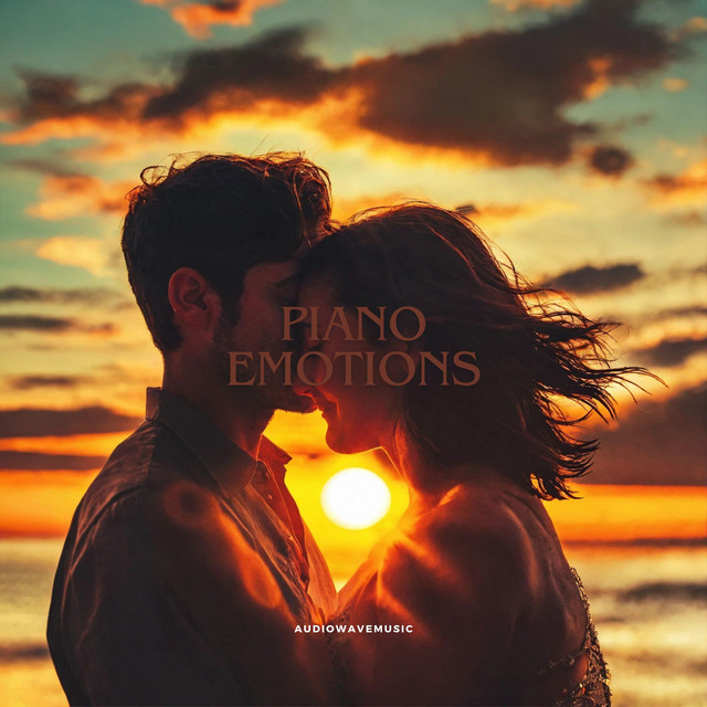 Обкладинка AudiowaveMusic — Piano Emotions