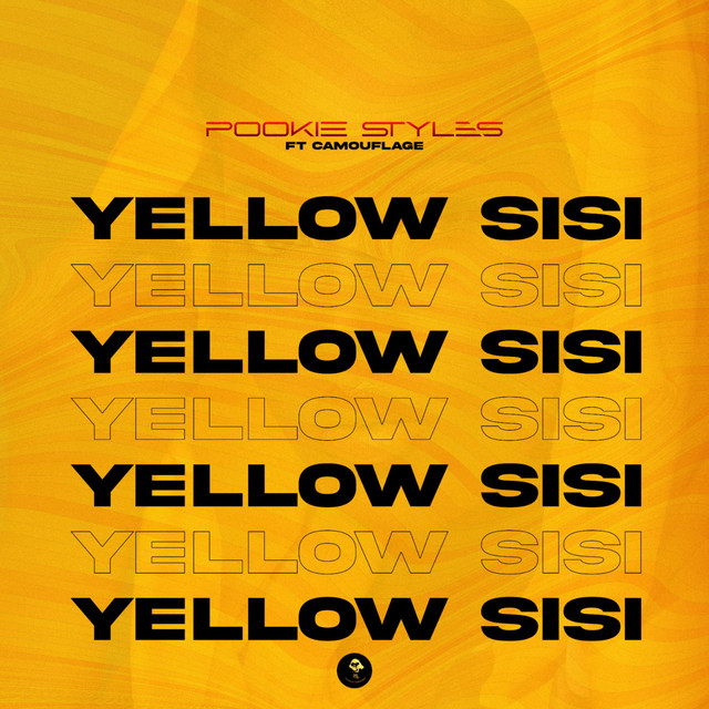 YELLOW SISI cover
