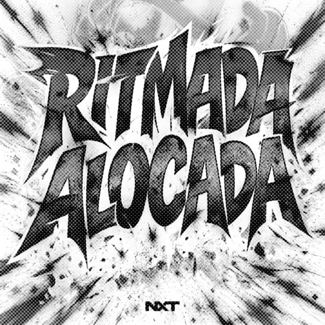 Обкладинка nxtjvr — RITMADA ALOCADA