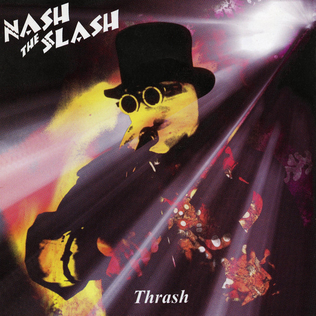 Thrash cover