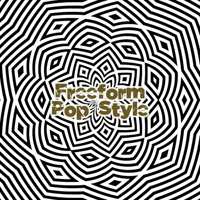 Freeform Pop Style cover art