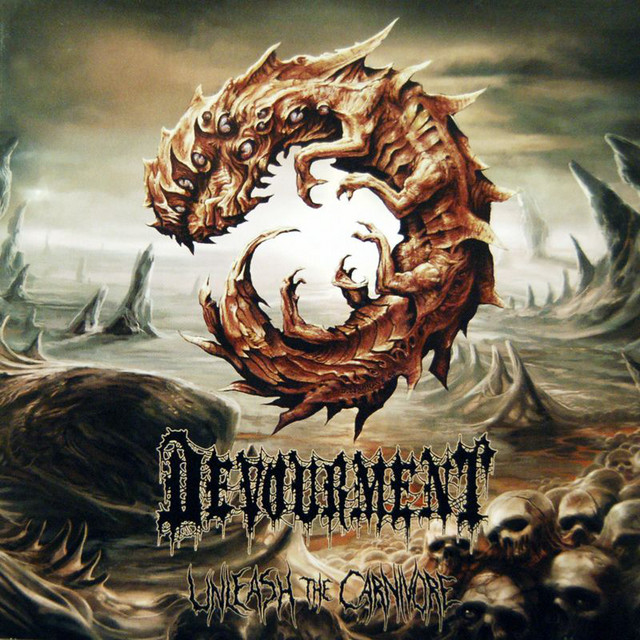 Unleash the Carnivore cover art