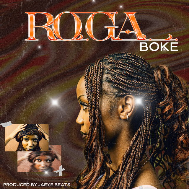 Roga cover art