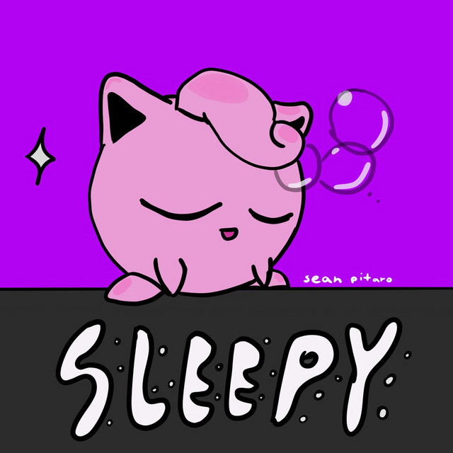 Sleepy cover art