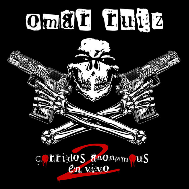 Corridos Anonymous 2 (En Vivo) cover art