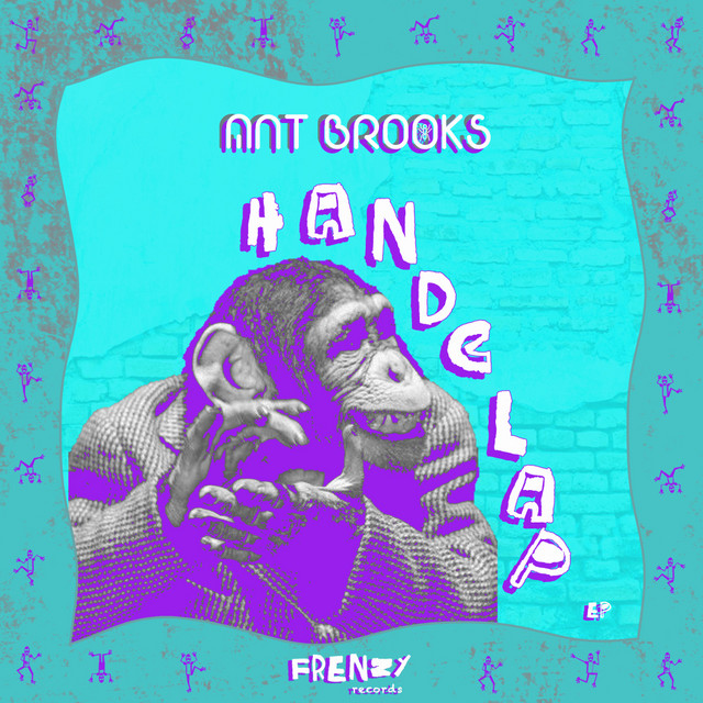 Handclap album art