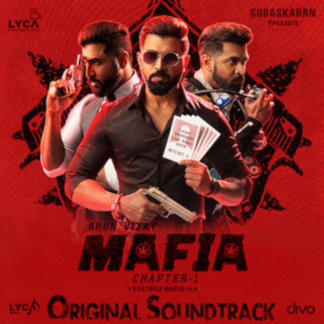 Mafia Chapter 1 (Original Soundtrack) cover art