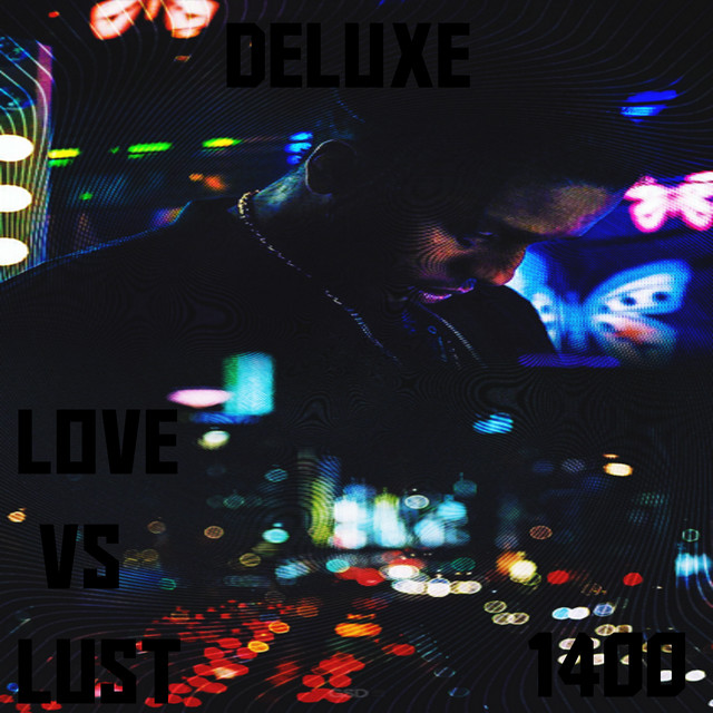 LOVE VS LUST cover art