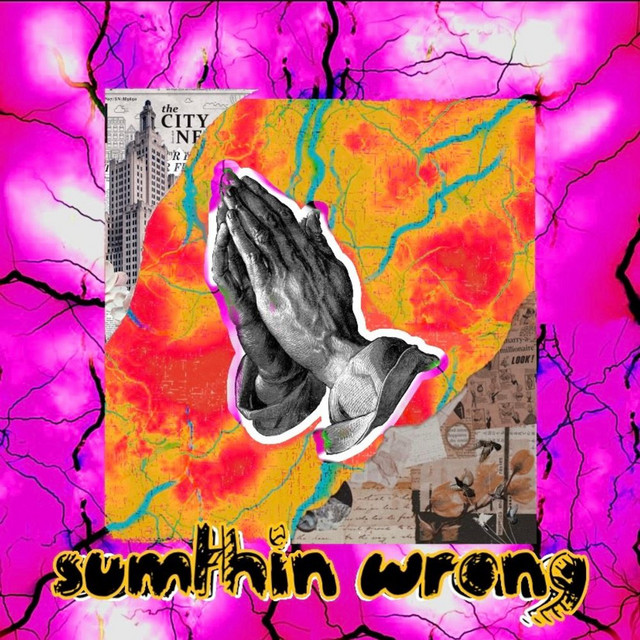 sumthin wrong cover art