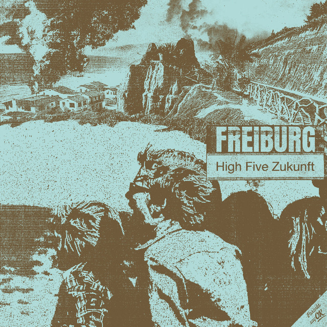 High Five Zukunft cover art