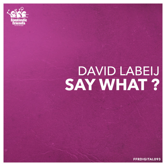My Neighbor Daniel album art